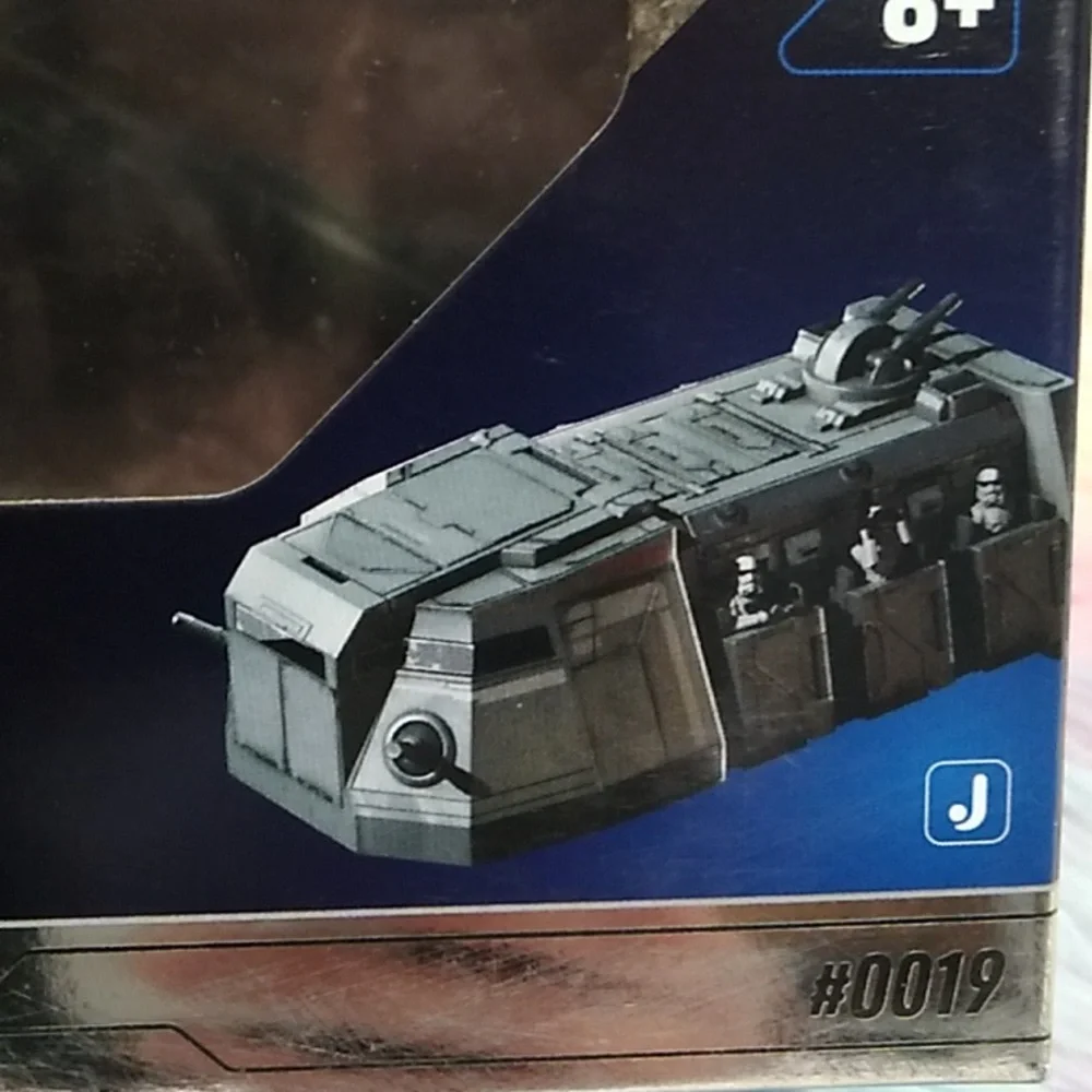 Star Wars brand new